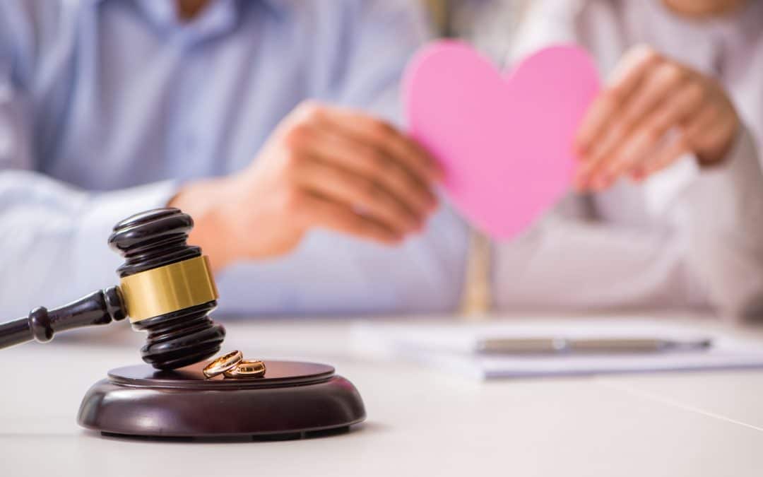 4 Claves sobre el divorcio de mutuo acuerdo