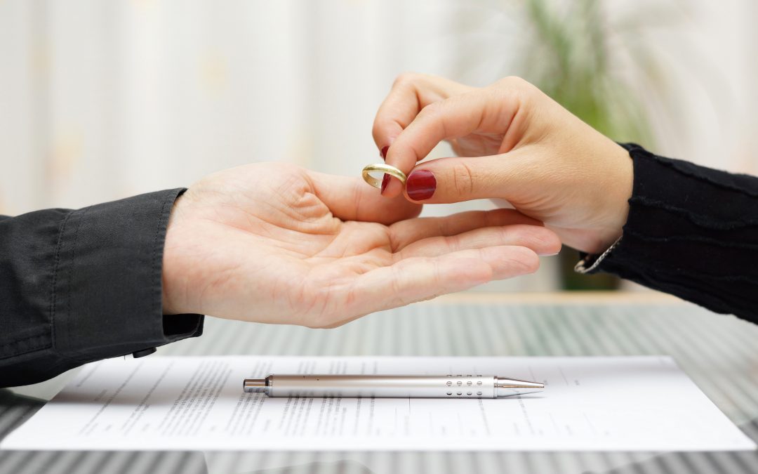 Lo que necesitas saber sobre la demanda de divorcio