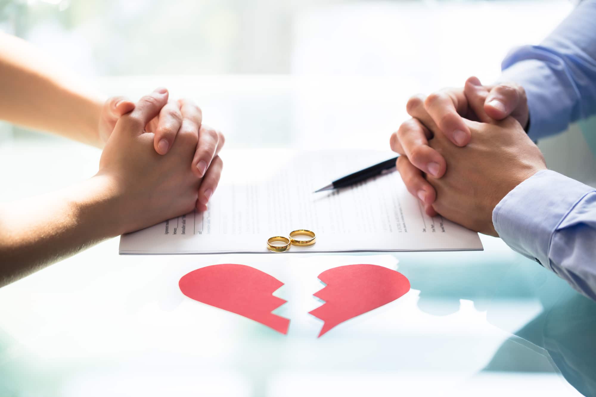 Proceso de Divorcio Lo que Debes Saber para Empezarlo