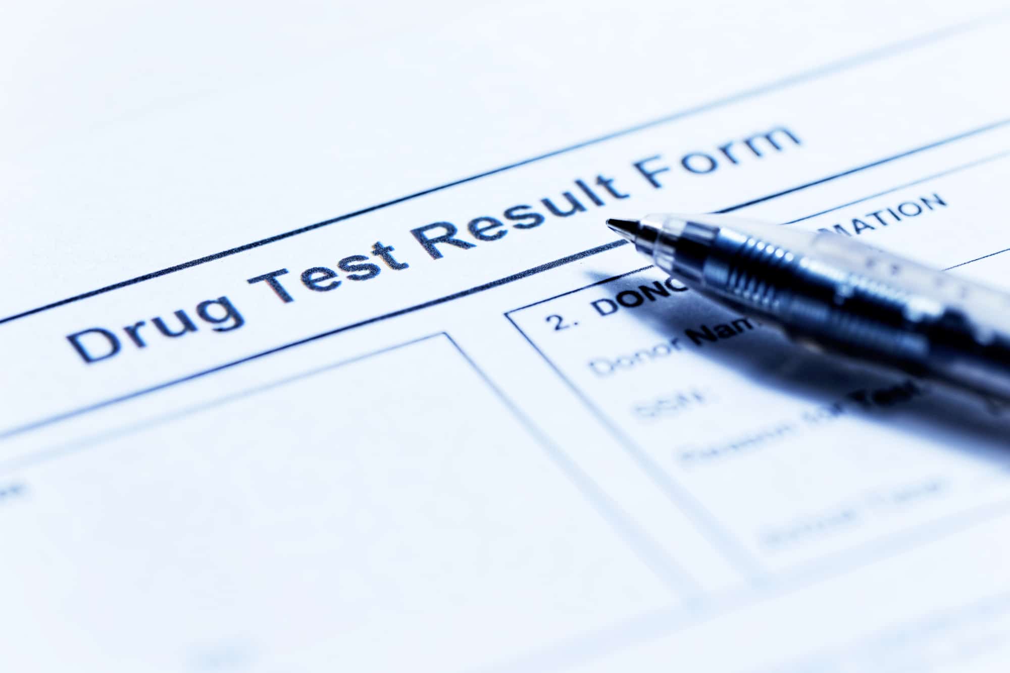 ¿Cuándo se utilizan las pruebas de detección de drogas en casos de custodia?