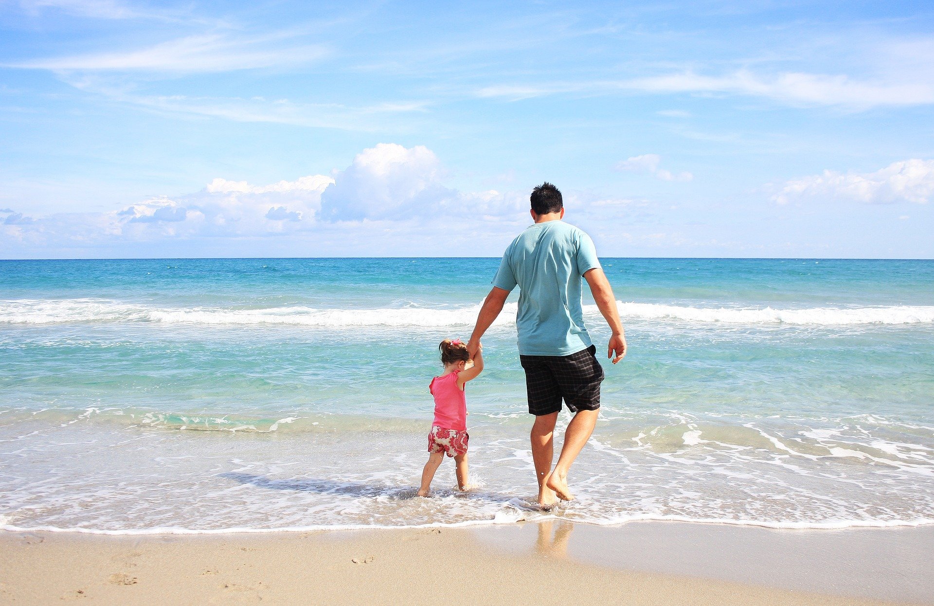 A dónde debe ir el niño durante las vacaciones según la custodia legal de menores en Estados Unidos